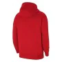 Men’s Hoodie FLC PARK20 PO Nike CW6894 657 Red by Nike, Men - Ref: S2028799, Price: 46,90 €, Discount: %