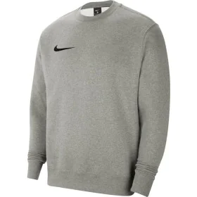 Sweat sans capuche homme PARK 20 FLEECE Nike CW6902 063 Gris de Nike, Homme - Réf : S2028801, Prix : 49,39 €, Remise : %