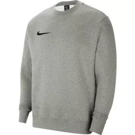 Men’s Sweatshirt without Hood PARK 20 FLEECE Nike CW6902 063 Grey by Nike, Men - Ref: S2028801, Price: 49,39 €, Discount: %