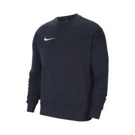 Children’s Sweatshirt without Hood PARK 20 FLEECE Nike CW6904 451 Navy Blue by Nike, Sweatshirts - Ref: S2028803, Price: 40,5...