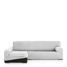 Funda para chaise longue de brazo largo izquierdo Eysa ULISES Gris Perla 170 x 110 x 310 cm de Eysa, Sofás - Ref: D1605017, P...