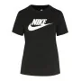 Camiseta de Manga Corta Mujer TEE ESSENTL Nike ICN DX7906 010 Negro de Nike, Mujer - Ref: S2029060, Precio: 31,81 €, Descuent...