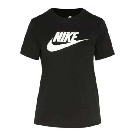 Women’s Short Sleeve T-Shirt TEE ESSENTL Nike ICN DX7906 010 Black by Nike, Women - Ref: S2029060, Price: 31,81 €, Discount: %