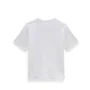 Camisola de Manga Curta Infantil Vans OTW SS VN0A7YSBWHT Branco de Vans, Menino - Ref: S2029065, Preço: 33,14 €, Desconto: %