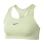 Sports Bra Nike SWSH BV3636 303 Green by Nike, Women - Ref: S2029089, Price: 36,89 €, Discount: %