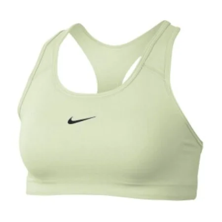 Reggiseno Sportivo Nike SWSH BV3636 303 Verde di Nike, Donna - Rif: S2029089, Prezzo: 36,89 €, Sconto: %