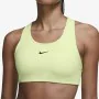 Sports Bra Nike SWSH BV3636 303 Green by Nike, Women - Ref: S2029089, Price: 36,89 €, Discount: %