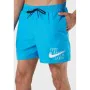 Costume da Bagno Uomo Nike NESSA566 406 Azzurro di Nike, Abbigliamento da bagno - Rif: S2029229, Prezzo: 32,36 €, Sconto: %