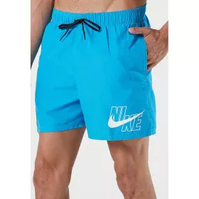 Men’s Bathing Costume Nike NESSA566 406 Blue by Nike, Swimwear - Ref: S2029229, Price: 32,36 €, Discount: %