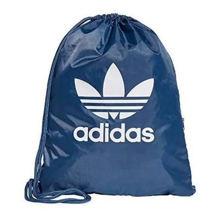 Sports bag Adidas TREFOIL FL9662 Navy Blue One size by Adidas, Sports bags - Ref: S2029240, Price: 16,09 €, Discount: %