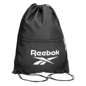 Backpack with Strings Reebok ASHLAND 8023731 Black One size by Reebok, Sports bags - Ref: S2029584, Price: 14,52 €, Discount: %