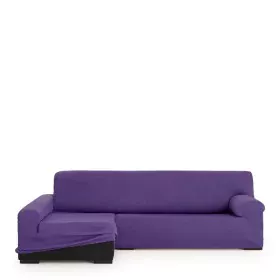 Housse pour chaise longue accoudoir long gauche Eysa ULISES Violet 170 x 110 x 310 cm de Eysa, Housses de canapé - Réf : D160...