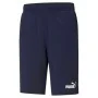 Calções de Desporto para Homem Puma Azul Marinho XL de Puma, Homem - Ref: S2029675, Preço: 25,77 €, Desconto: %