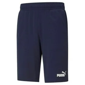 Pantalones Cortos Deportivos para Hombre Puma Azul marino XL de Puma, Hombre - Ref: S2029675, Precio: 25,77 €, Descuento: %