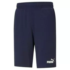 Short de Sport pour Homme Puma Blue marine XL de Puma, Homme - Réf : S2029675, Prix : 27,83 €, Remise : %