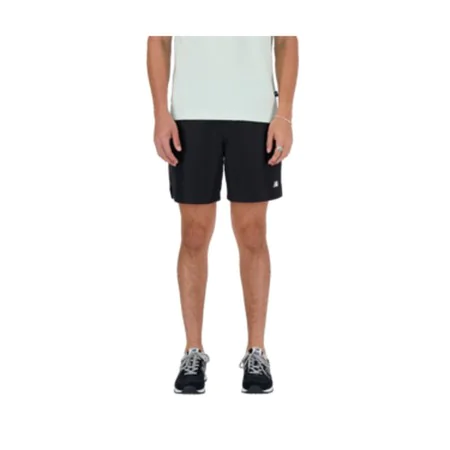 Herren-Sportshorts New Balance ESSENTIALS SHORT 7 MS41501 Schwarz von New Balance, Herren - Ref: S2030038, Preis: 39,08 €, Ra...