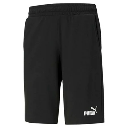 Pantaloni Corti Sportivi da Uomo Puma Nero S di Puma, Uomo - Rif: S2030059, Prezzo: 25,77 €, Sconto: %