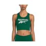 Soutien-gorge de Sport Reebok IDENTITY SMAL 100076020 Vert de Reebok, Femme - Réf : S2030482, Prix : 16,96 €, Remise : %