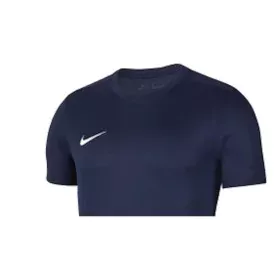 Children’s Short Sleeve T-Shirt Nike Park VII BV6741 410 Navy Blue by Nike, Boys - Ref: S2030539, Price: 15,72 €, Discount: %