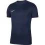 Children’s Short Sleeve T-Shirt Nike Park VII BV6741 410 Navy Blue by Nike, Boys - Ref: S2030539, Price: 15,72 €, Discount: %