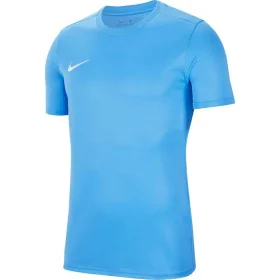 Children’s Short Sleeve T-Shirt Nike Park VII BV6741 412 Blue by Nike, Boys - Ref: S2030540, Price: 16,65 €, Discount: %