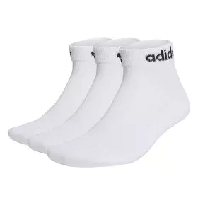 Sportsocken Adidas 3P HT3457 Weiß von Adidas, Herren - Ref: S2030695, Preis: 10,48 €, Rabatt: %