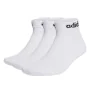 Chaussettes de Sport Adidas 3P HT3457 Blanc de Adidas, Homme - Réf : S2030695, Prix : 10,48 €, Remise : %