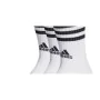 Meias de Desporto Adidas CRW 3P HT3458 Branco de Adidas, Homem - Ref: S2030768, Preço: 17,35 €, Desconto: %