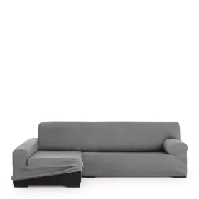 Housse pour chaise longue accoudoir long gauche Eysa ULISES Gris 170 x 110 x 310 cm de Eysa, Housses de canapé - Réf : D16050...