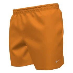 Maillot de bain homme Nike VOLLEY SHORT 5” NESSA560 811 Orange de Nike, Maillots de bain - Réf : S2031030, Prix : 31,29 €, Re...