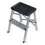 Folding Stool 2 Steps by Antia, Stepstools - Ref: S2200350, Price: 32,14 €, Discount: %