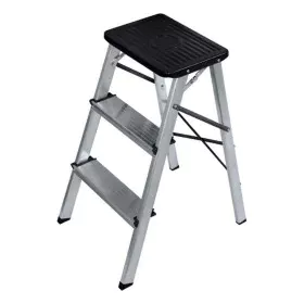 Taburete Plegable 3 Peldaños de Antia, Taburetes escalera - Ref: S2200351, Precio: 38,79 €, Descuento: %