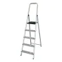 Escalera plegable de 5 peldaños (175 x 45 x 12 cm) de Antia, Escaleras plegables - Ref: S2200354, Precio: 58,36 €, Descuento: %