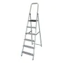 Escalera plegable de 6 peldaños (198 x 47,5 x 12 cm) de Antia, Escaleras plegables - Ref: S2200355, Precio: 69,55 €, Descuent...