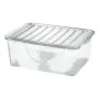 Storage Box with Lid Tontarelli (36 x 26,4 x 14,2 cm) by Tontarelli, Storage boxes and chests - Ref: S2200488, Price: 6,28 €,...