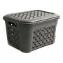 Laundry Basket Arianna Tontarelli (43,5 x 33,5 x 26 cm) by Tontarelli, Lidded Storage Bins - Ref: S2201101, Price: 9,28 €, Di...