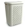 Laundry Basket Arianna Angora Tontarelli 8105408_210EAN (43,5 x 33,5 x 55 cm) by Tontarelli, Lidded Storage Bins - Ref: S2201...