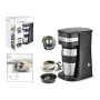 Electric Coffee-maker Kiwi KCM-7505 420 ml 750W Black by Kiwi, Coffee makers - Ref: S2201286, Price: 24,81 €, Discount: %