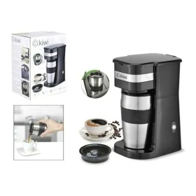 Elektrische Kaffeemaschine Kiwi KCM-7505 420 ml 750W Schwarz von Kiwi, Kaffeemaschinen - Ref: S2201286, Preis: 24,81 €, Rabat...