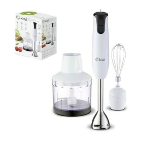 Stabmixer-Set Kiwi KHB-4430 0,5 L 500W Weiß von Kiwi, Handmixer und Knetmaschinen - Ref: S2201299, Preis: 31,47 €, Rabatt: %