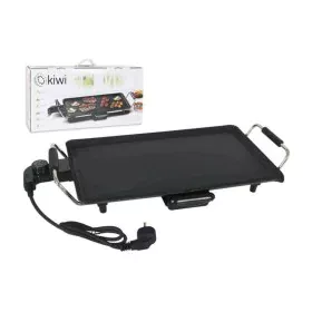 Flat grill plate Kiwi KPP-5412 1800W (47 x 27 cm) by Kiwi, Electric Griddles - Ref: S2201328, Price: 38,91 €, Discount: %