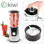 Bol mixeur Kiwi 1 L 400W 400 W 1 L 1L de Kiwi, Mixeurs manuels et avec bol - Réf : S2201333, Prix : 35,22 €, Remise : %