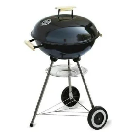 Coal Barbecue with Cover and Wheels Algon VEN8433774694946 48 x 56 x 92 cm by Algon, Outdoor barbecues - Ref: S2202211, Price...