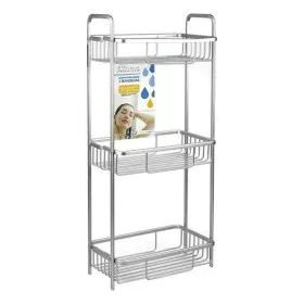 Scaffale da Bagno Confortime Alluma 3 Mensole (29 X 18 x 65,5 cm) di Confortime, Mensole bagno - Rif: S2202488, Prezzo: 28,88...