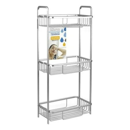 Scaffale da Bagno Confortime Alluma 3 Mensole (29 X 18 x 65,5 cm) di Confortime, Mensole bagno - Rif: S2202488, Prezzo: 28,88...