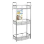 Bathroom Shelves Confortime Alluma 3 Shelves (29 X 18 x 65,5 cm) by Confortime, Bathroom Shelves - Ref: S2202488, Price: 28,8...