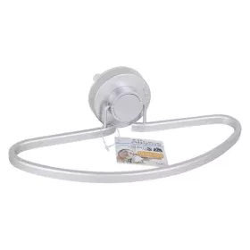 Colgador Confortime Ovalado Aluminio (24 X 9,5 x 6,3 cm) de Confortime, Toalleros - Ref: S2202498, Precio: 4,94 €, Descuento: %