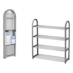 Shoe Rack Confortime (58 x 19 x 65 cm) by Confortime, Wardrobe storage accessories - Ref: S2202550, Price: 9,34 €, Discount: %