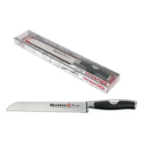 Bread Knife Quttin Moare (22 cm) 3 mm by Quttin, Chef's Knives - Ref: S2202926, Price: 14,77 €, Discount: %