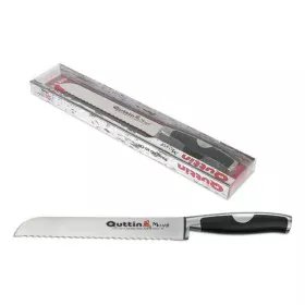 Cuchillo para Pan Quttin Moare (22 cm) 3 mm de Quttin, Cuchillos de cocinero - Ref: S2202926, Precio: 14,18 €, Descuento: %